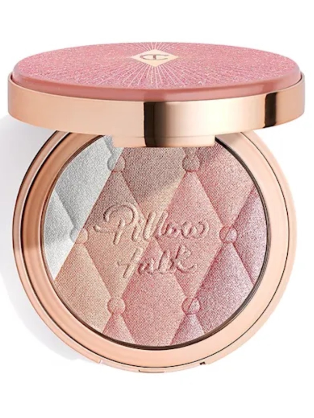 Charlotte Tilbury Pillow Talk Multi Glow Highlighter in Romance Light - BNIB